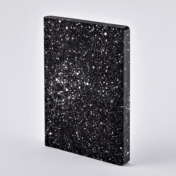 Nuuna Notebook Graphic Large Milky Way