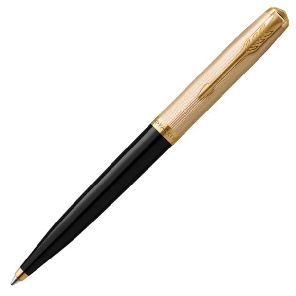 PARKER 51 Premium Black Resin GT Ballpoint Pen
