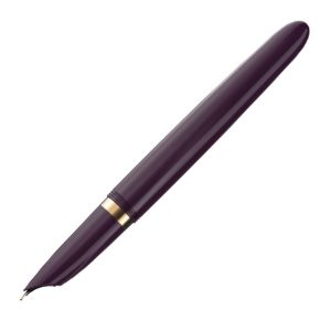 PARKER 51 Premium Plum Resin GT Trim Fountain Pen
