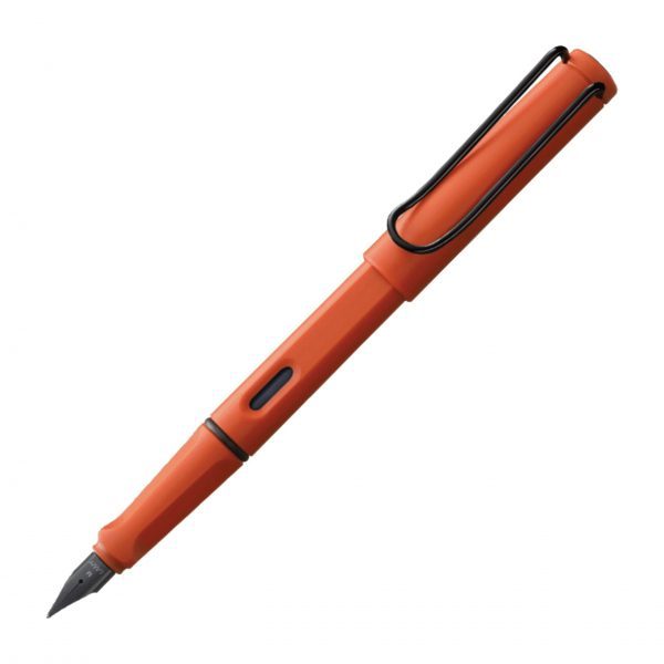 Lamy Safari Fountain Pen - 2021 Special Edition Terra Red