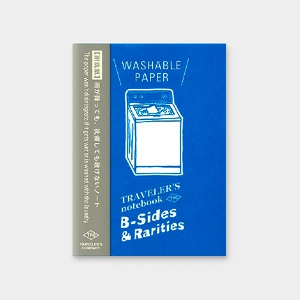 Traveler's Notebook Washable Paper Pad Refill Passport