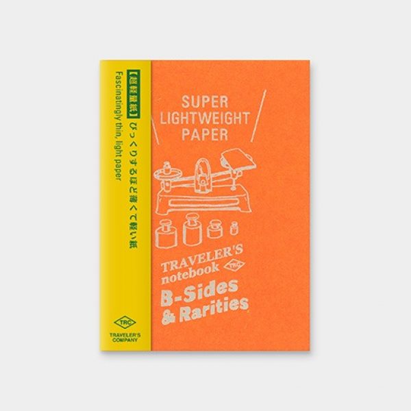 Traveler's Notebook Super Lightweight Paper Refill Passport