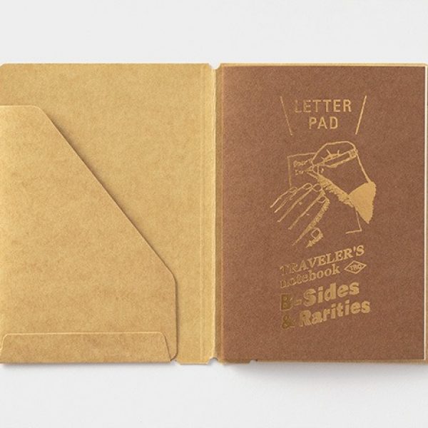 Traveler's Notebook Letter Pad Refill Passport