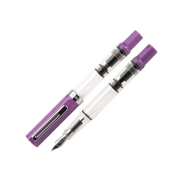 TWSBI Eco Lilac Fountain Pen
