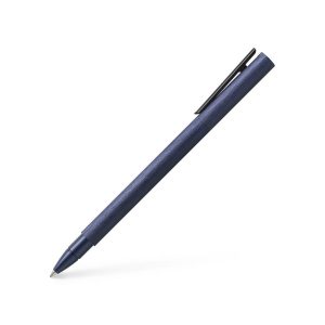 Faber-Castell NEO Slim Rollerball Pen - Dark Blue