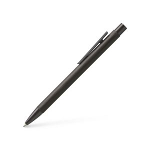 Faber-Castell NEO Slim Ballpoint Pen -Gunmetal