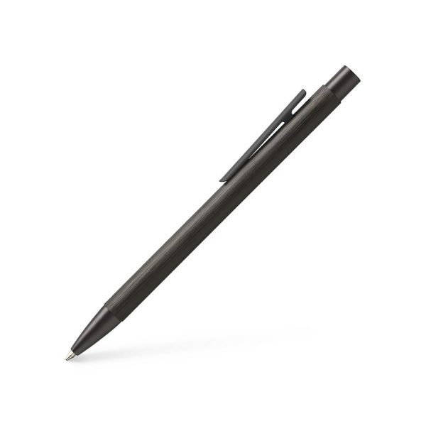 Faber-Castell NEO Slim Ballpoint Pen -Gunmetal