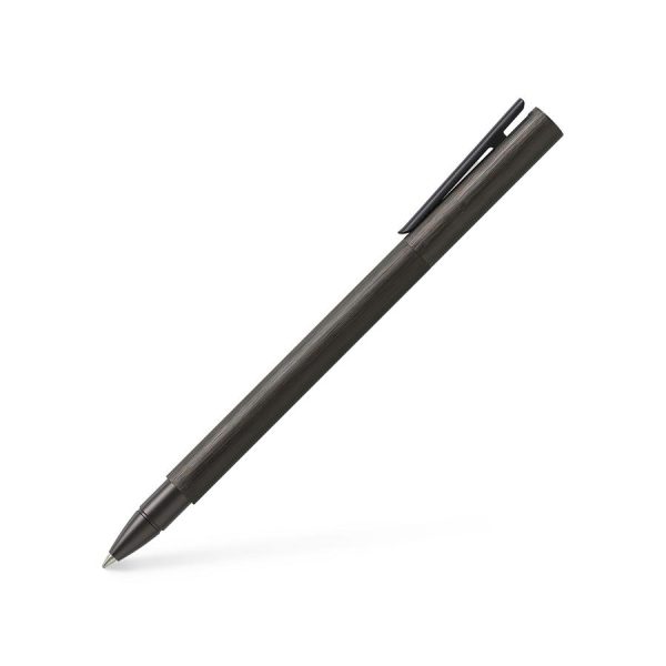 Faber-Castell NEO Slim Rollerball Pen - Gunmetal