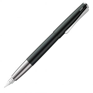 Lamy Studio Racing Black Forest Fountain Pen - Special Edition 2021