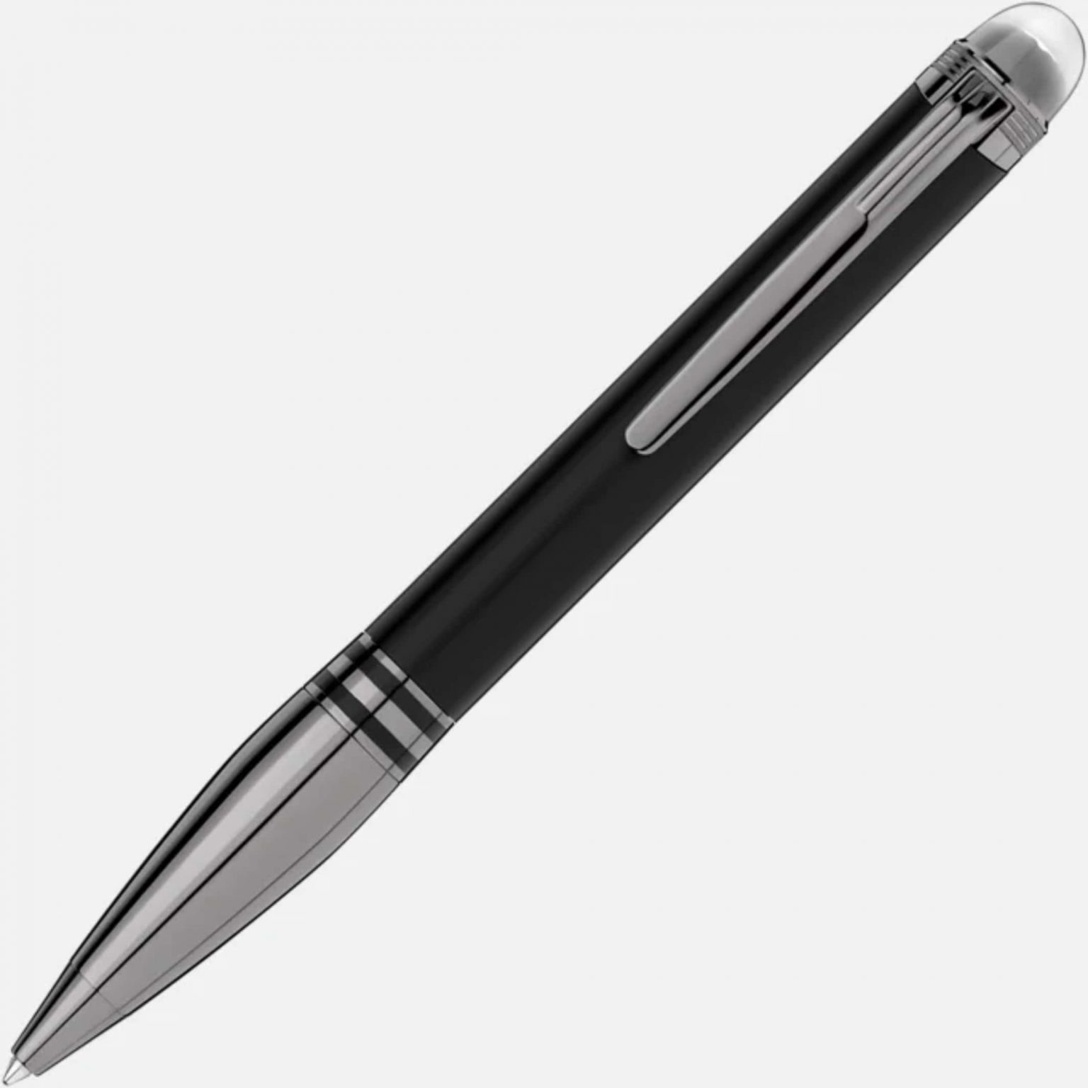 Montblanc Starwalker UltraBlack Doué Ballpoint Pen CHARALS Vancouver