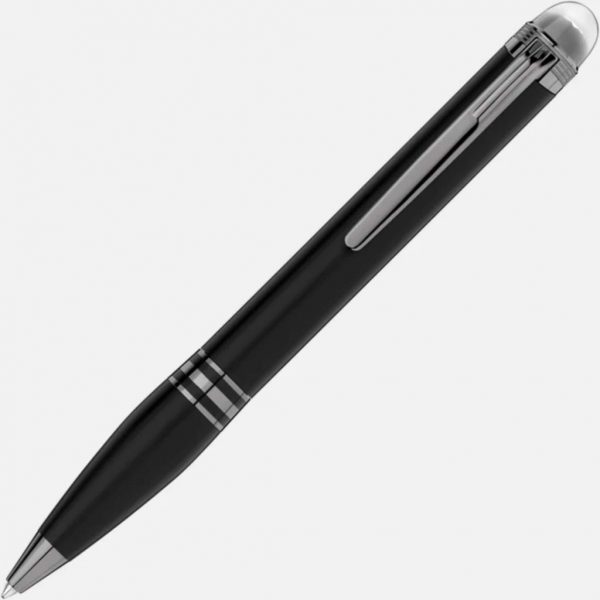 Montblanc Starwalker UltraBlack Ballpoint Pen