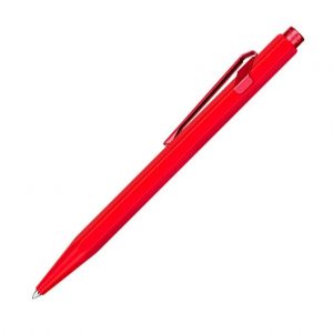 Caran D'Ache 849 Ballpoint - Claim Your Style Ltd Edition - Scarlet Red