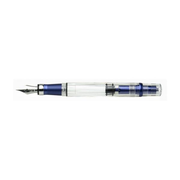 TWSBI Diamond 580 ALR Navy Blue Fountain Pen