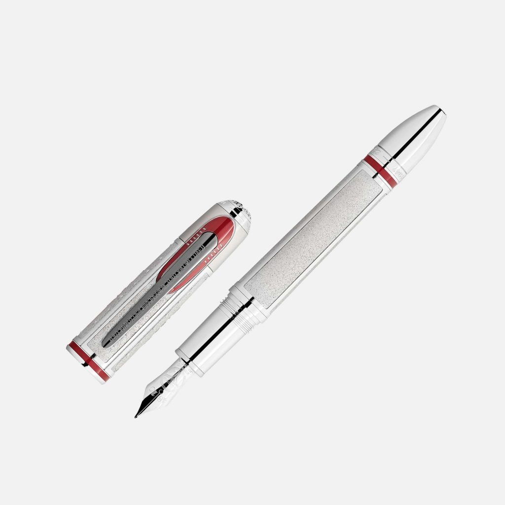 montblanc unicef fountain pen