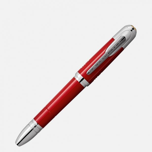 Montblanc Great Character Enzo Ferrari Special Fountain Pen