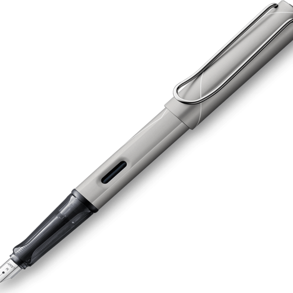 LAMY AL-Star Special Edition 2022 White Silver Fountain pen