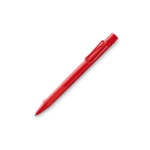 Lamy Safari Special Edition 2022 Ballpoint Pen - Cozy Strawberry
