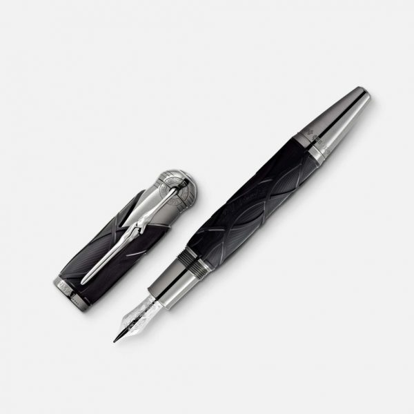 Montblanc Writers Edition Homage to the Brothers Grimm Limited Edition Fountain Pen