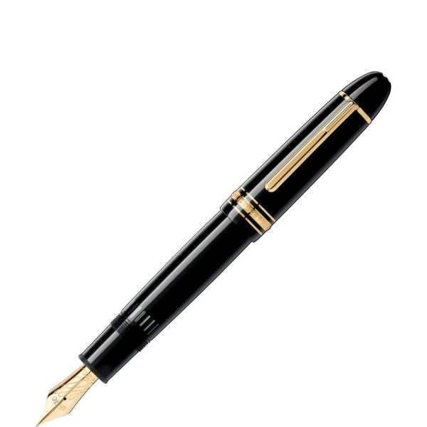 Montblanc Meisterstück Calligraphy 149 Curved Nib - Special Edition