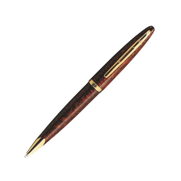 Waterman Carene Amber GT Ballpoint-Pen