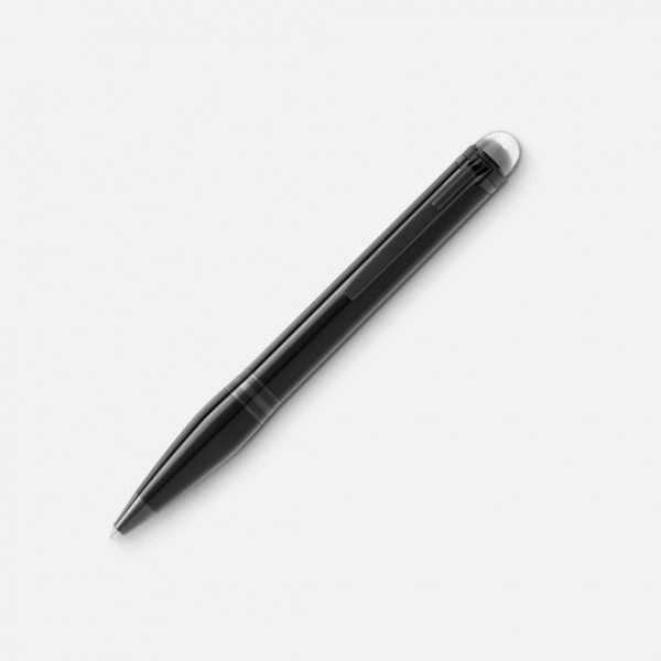 Montblanc Starwalker BlackCosmos Precious Resin Ballpoint Pen