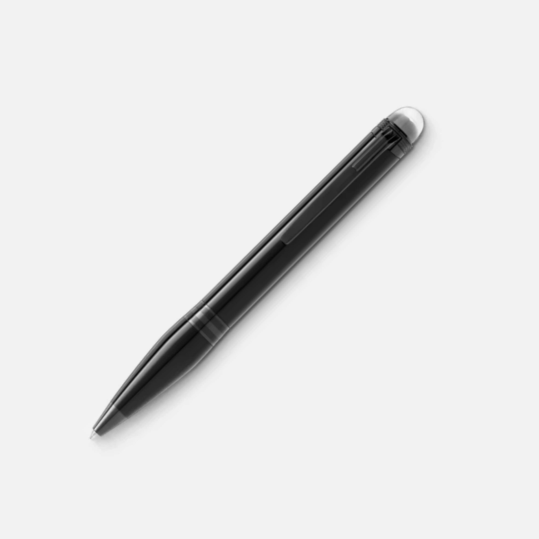 Montblanc Starwalker BlackCosmos Precious Resin Ballpoint Pen CHARALS