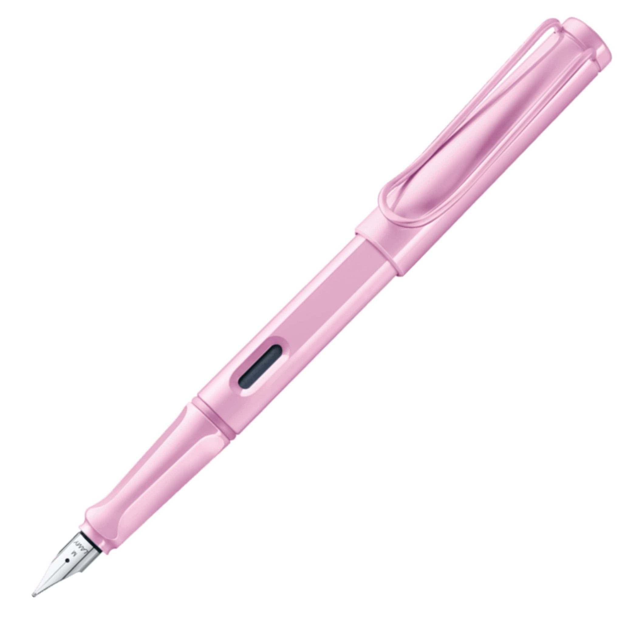 Lamy Safari Fountain Pen 2023 Special Edition Light Rose CHARALS