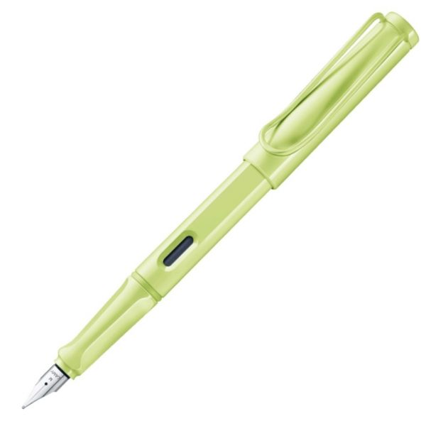 Lamy Safari Fountain Pen - 2023 Special Edition Spring Green