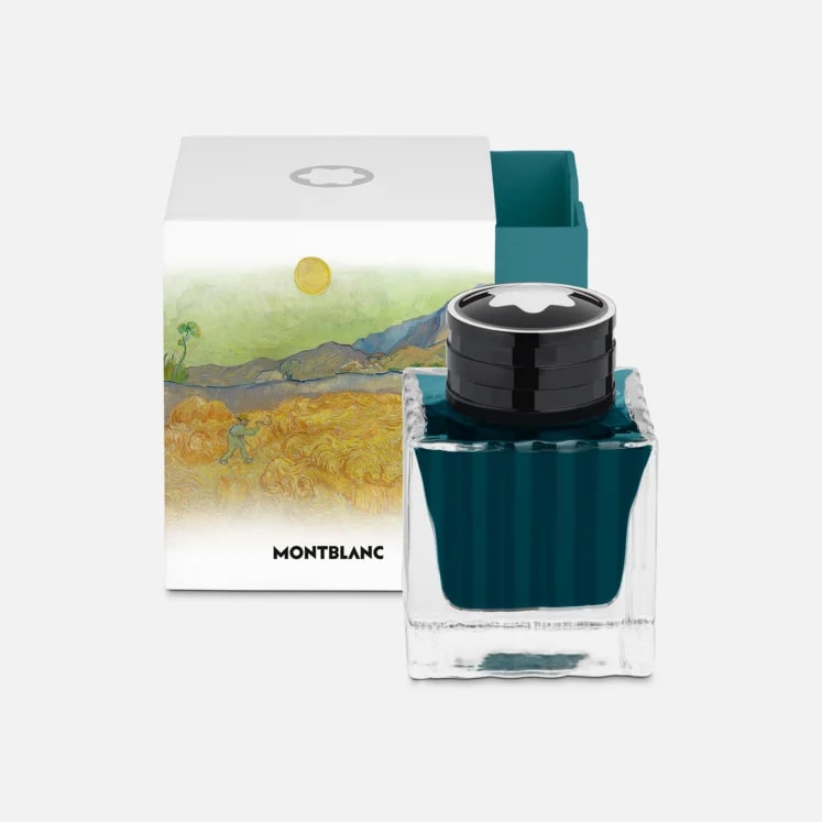 Montblanc Van gogh Ink bottle