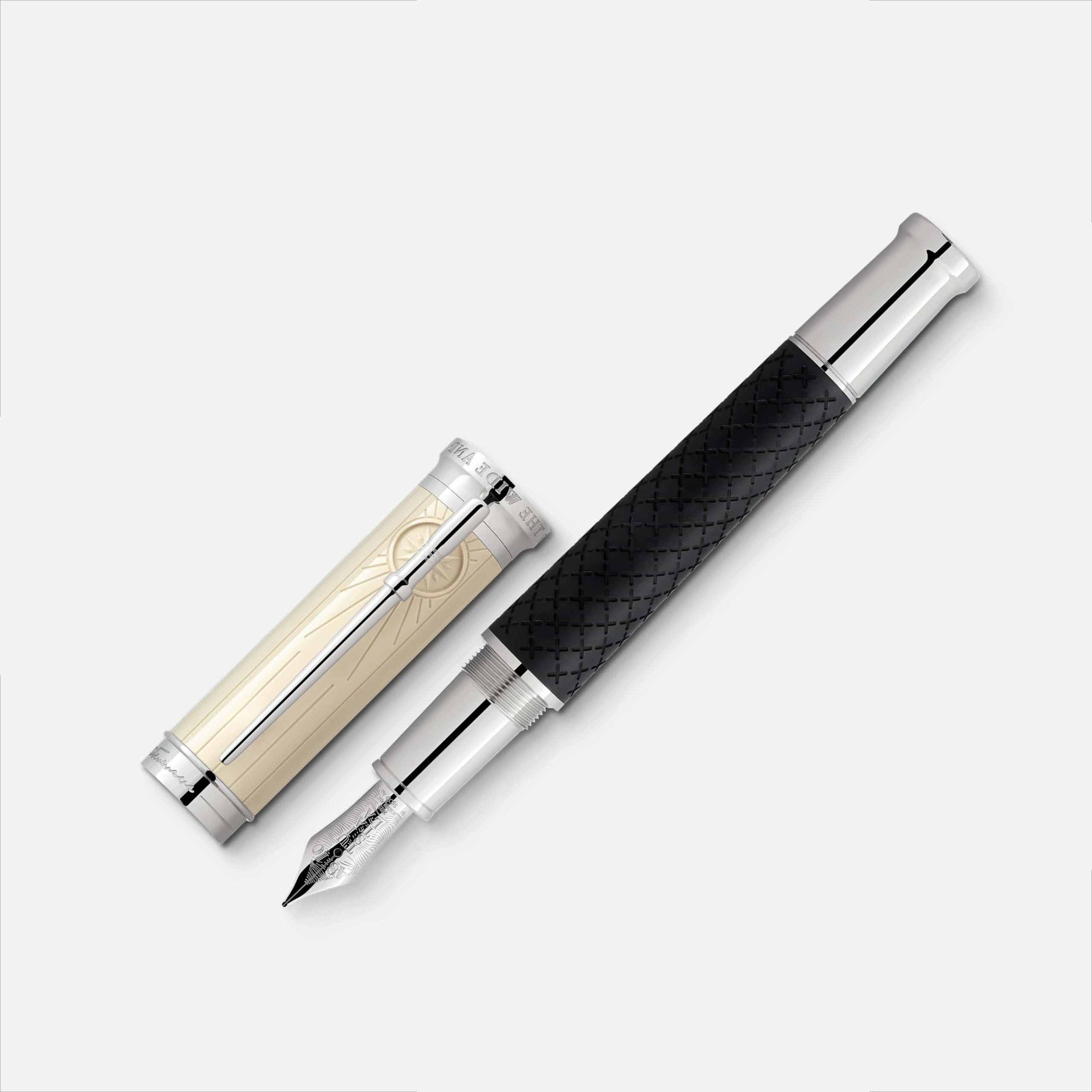 Montblanc Writers Edition Homage to Robert Louis Stevenson Limited Edition - Fountain Pen