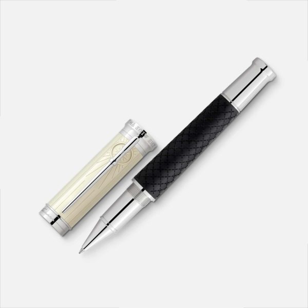 Montblanc Writers Edition Homage to Robert Louis Stevenson Limited Edition - Rollerball Pen