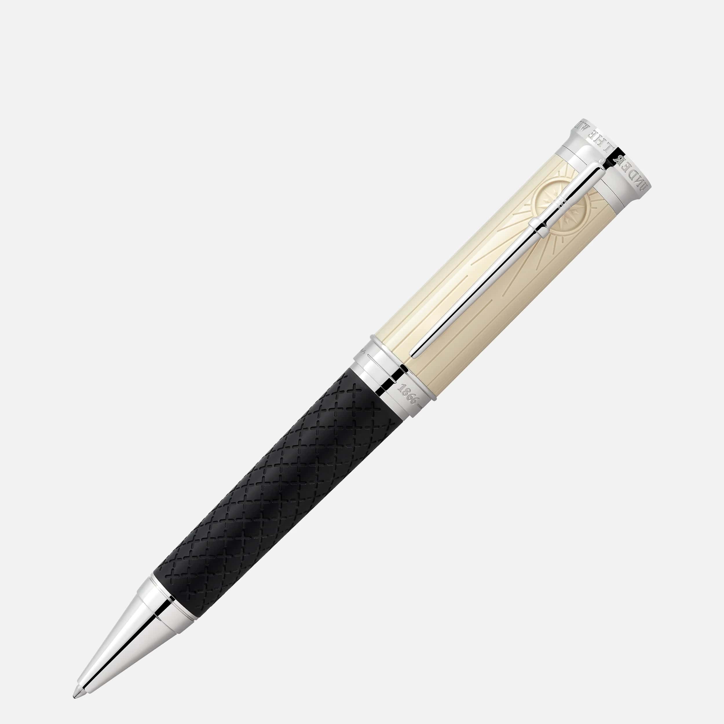Montblanc Writers Edition Homage to Robert Louis Stevenson Limited Edition - Ballpoint Pen