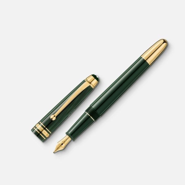 Montblanc Meisterstück Origin Collection 100 Year Classique Fountain Pen