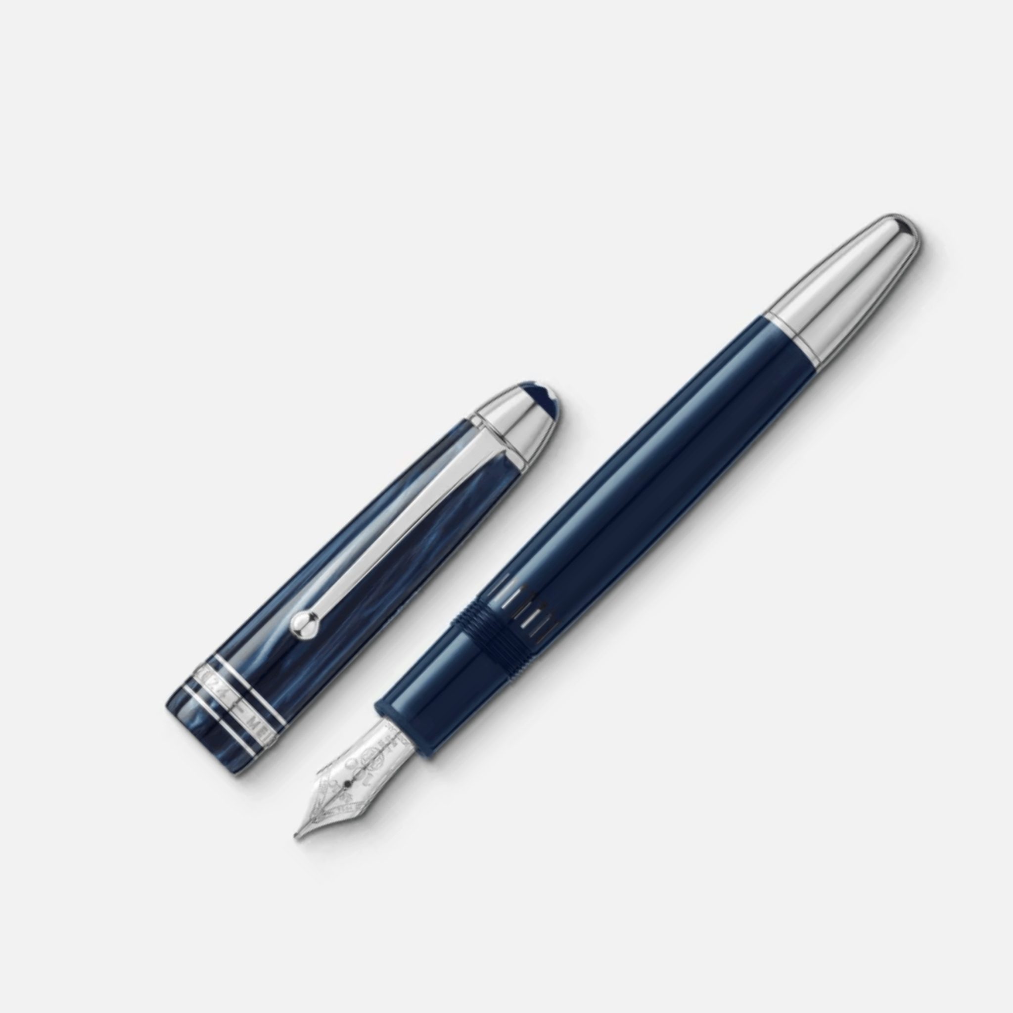 Montblanc Meisterstück Origin Collection 100 Year LeGrande Fountain Pen