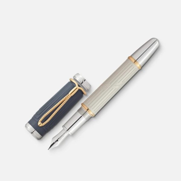 Montblanc Writers Edition Homage to Jane Austen Limited Edition - Fountain Pen