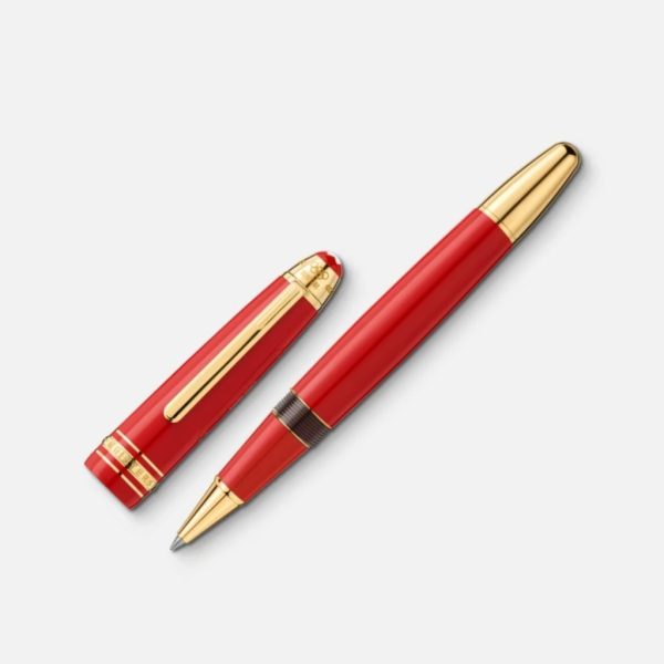 Montblanc Meisterstück x Olympic Heritage Paris 1924 LeGrand Rollerball Pen