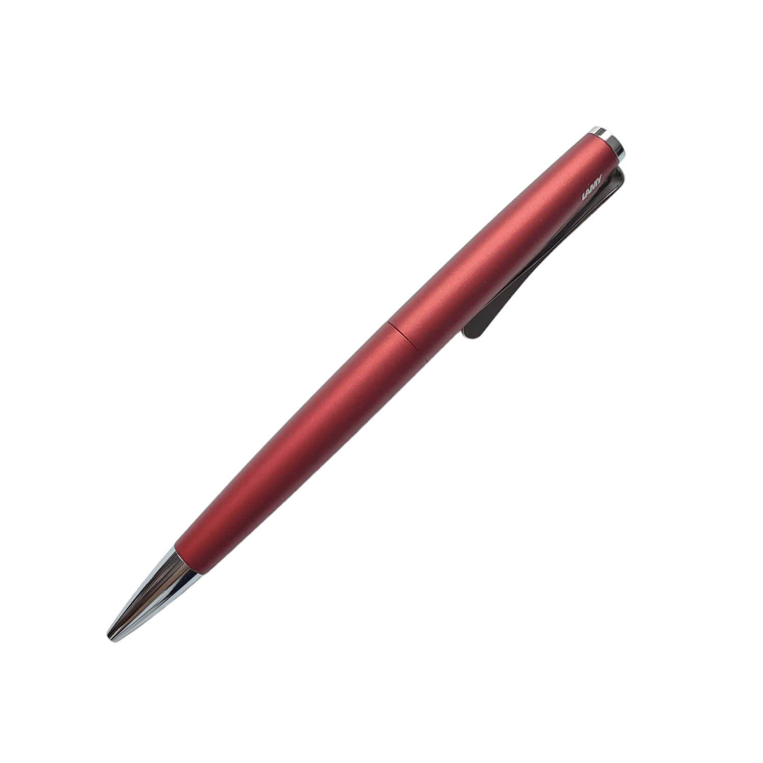 Lamy Studio Royal Red Matt Ballpoint Pen - Special Edition 2024