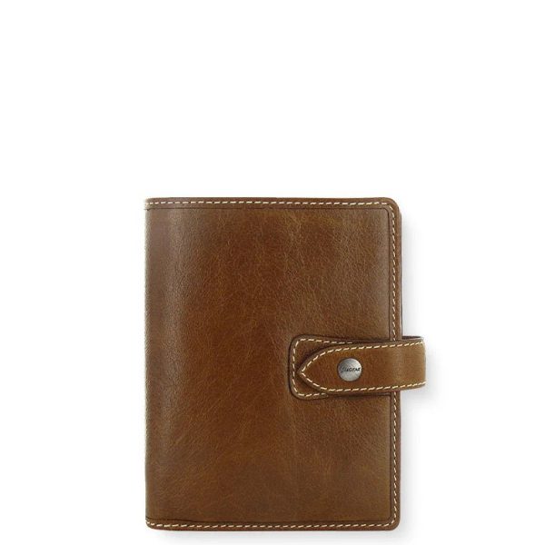 Filofax Malden Pocket Organizer - Ochre