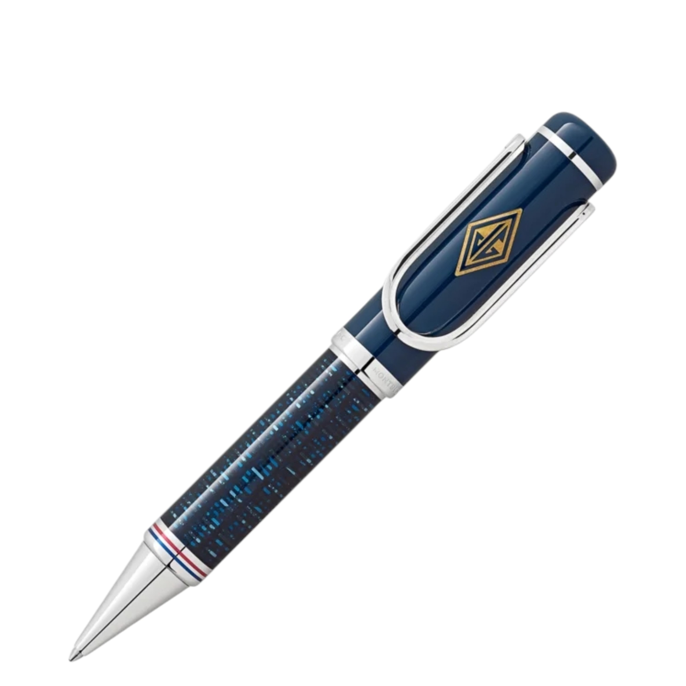 Montblanc Great Characters Homage to The Great Gatsby Special Edition Ballpoint Pen