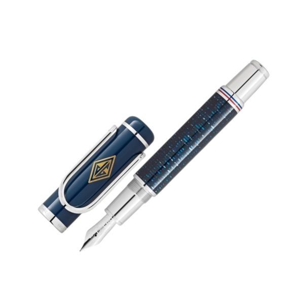 Montblanc Great Characters Homage to The Great Gatsby Special Edition Fountain Pen