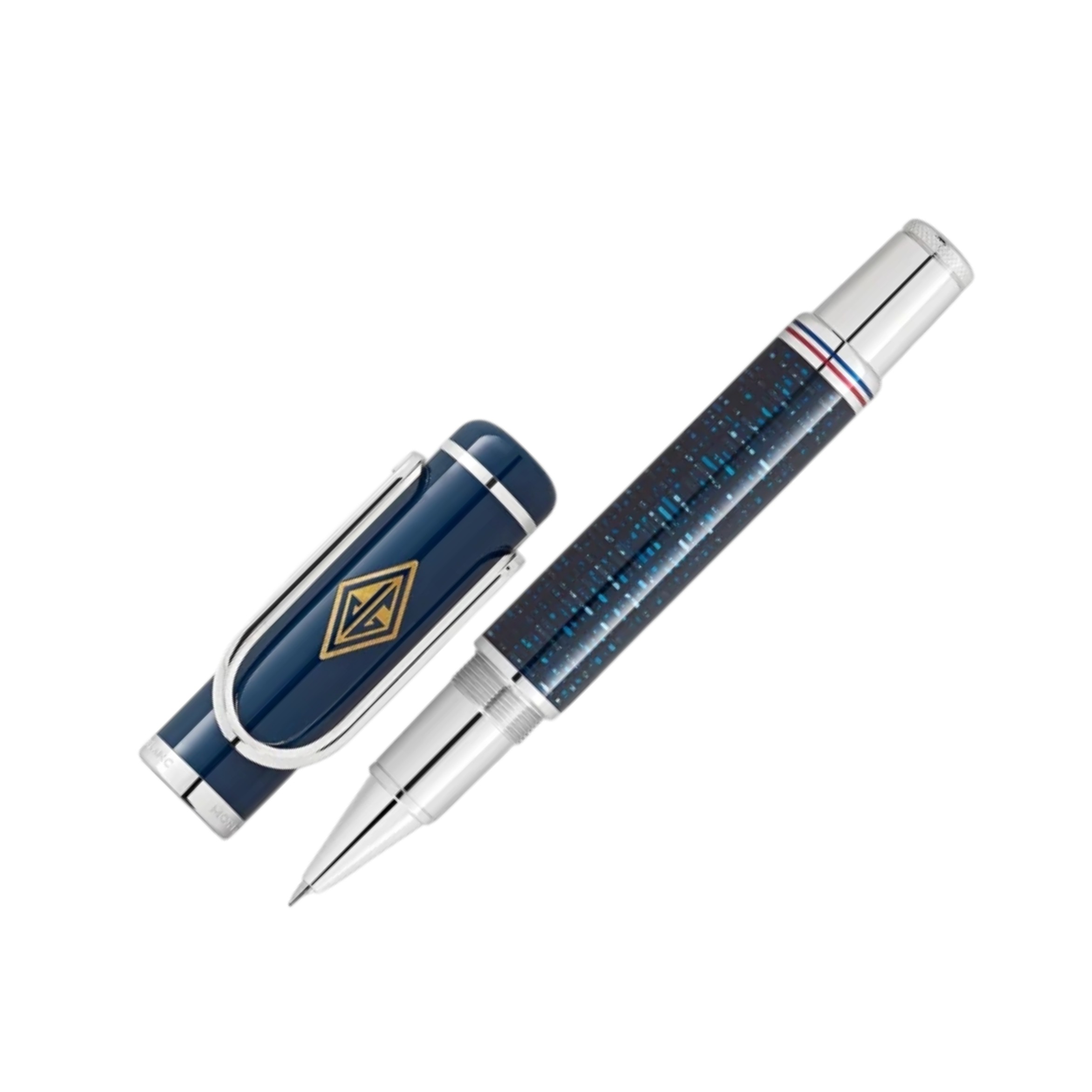 Montblanc Great Characters Homage to The Great Gatsby Special Edition Rollerball Pen