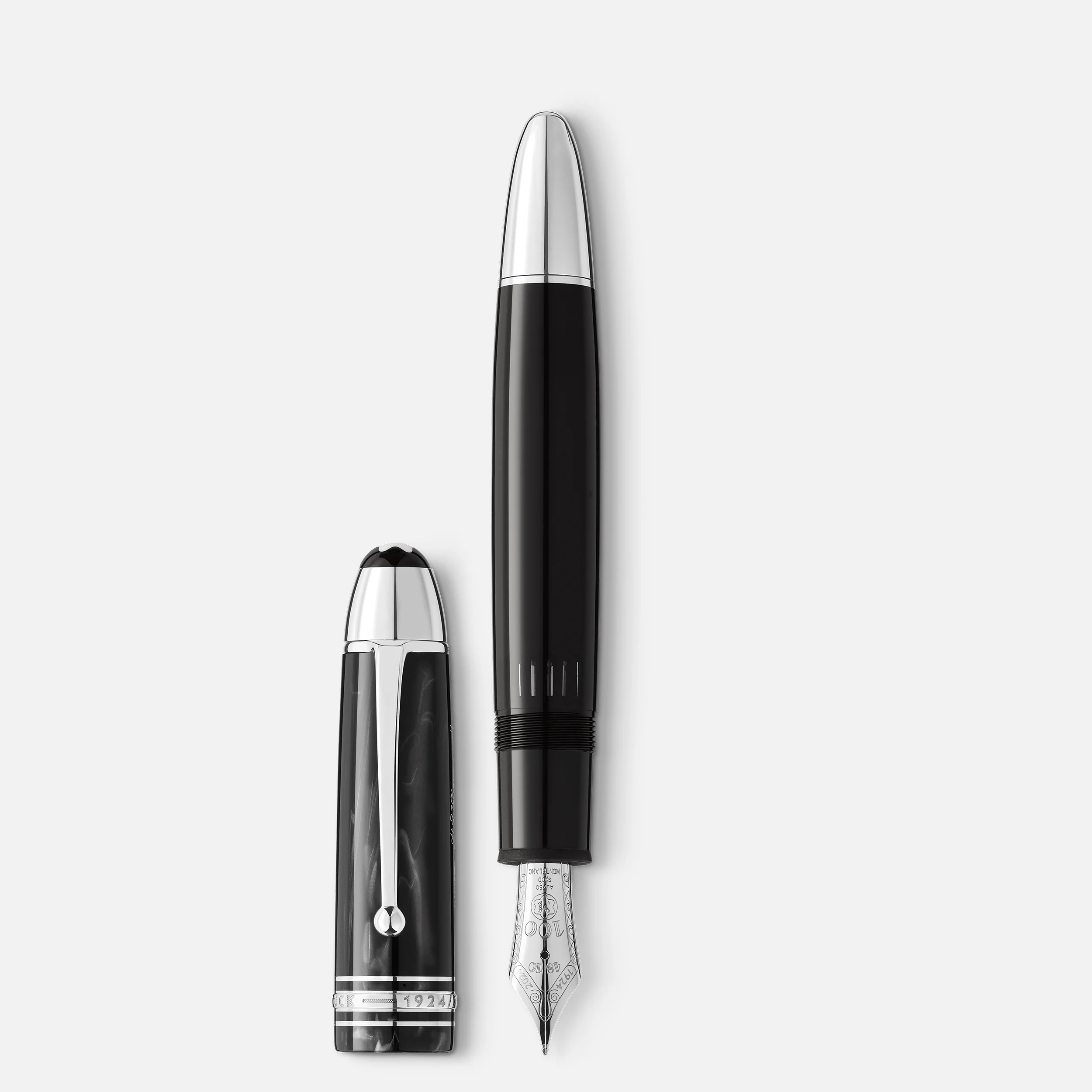 Montblanc Meisterstück Origin Collection 100 Year 149 Fountain Pen Med