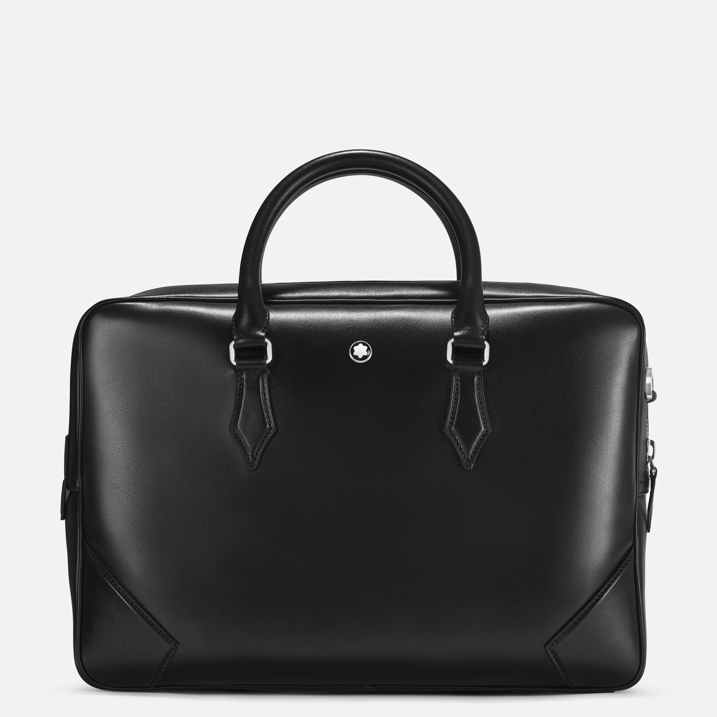 Montblanc Meisterstück Leather Document Briefcase