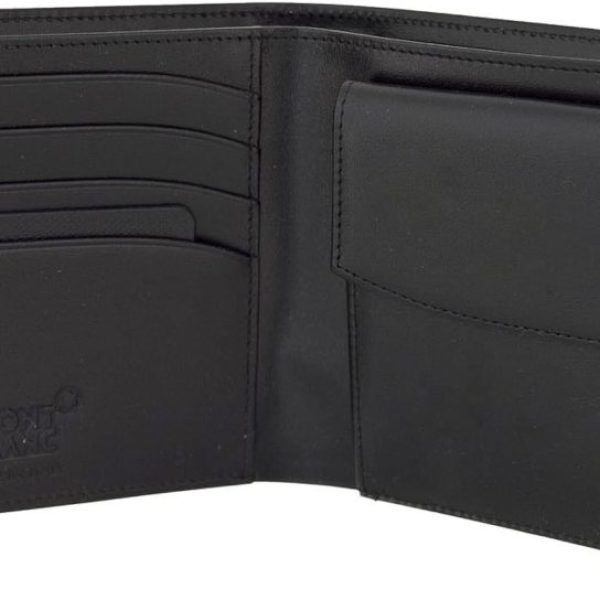 Montblanc Meisterstück 4cc Wallet with Coin Purse
