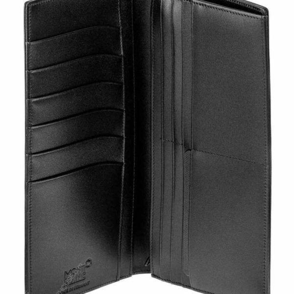 Montblanc Meisterstück Wallet 14cc with Zipped Pocket