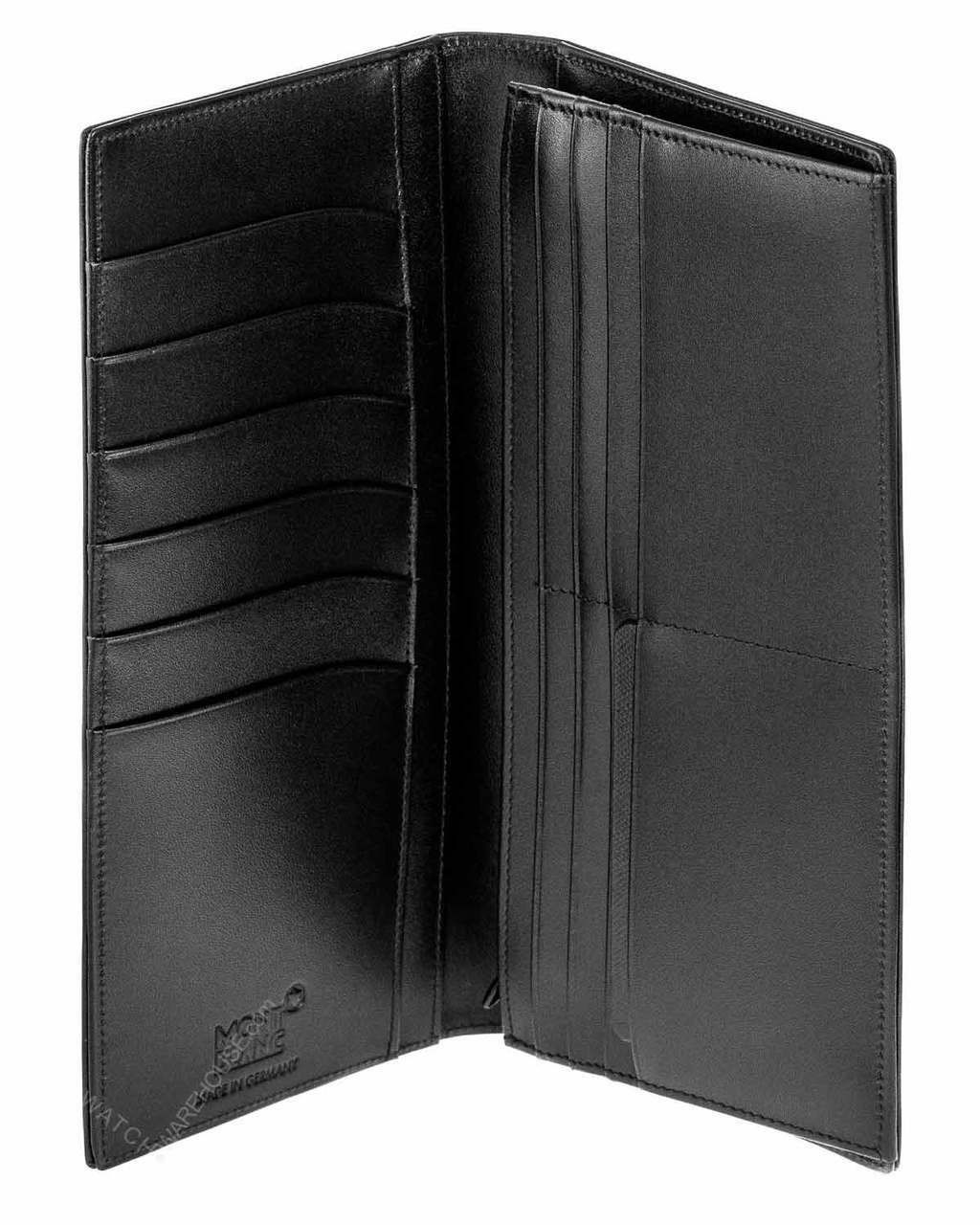 Montblanc Meisterstück Wallet 14cc with Zipped Pocket